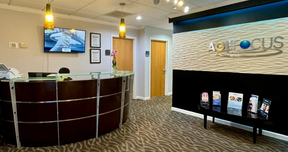 Relaxation and Comfort Banner