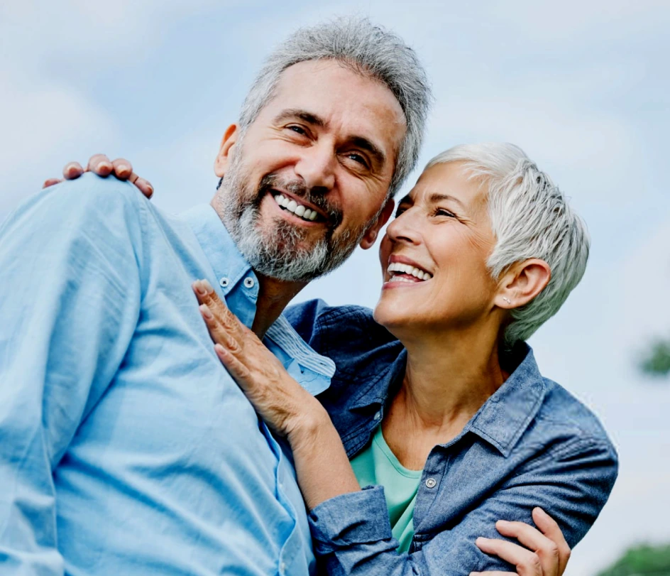 Wellness Treatment: Hormone Replacement Therapy Banner