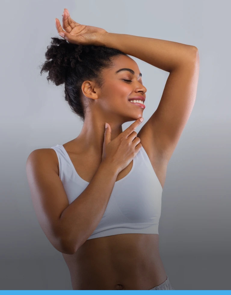 Preparing for Your Arm Lift Banner