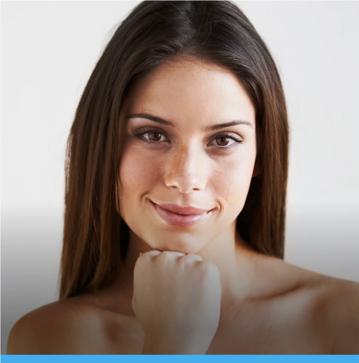 Recovery After Awake Chin Augmentation Long Island, New York Banner