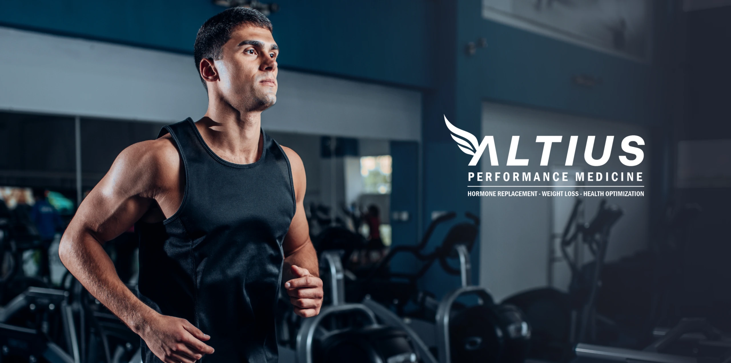 Men's Health Solutions | Altius Performance Medicine