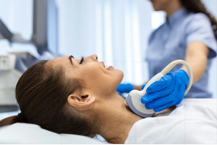 Robotic Endocrine Surgery Atlanta, GA Banner