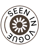 Seen in Vogue logo
