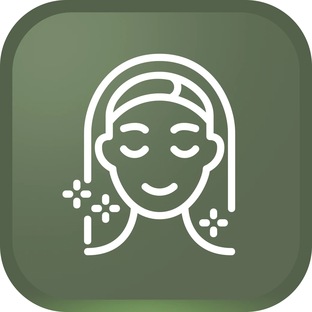 Face icon gallery page