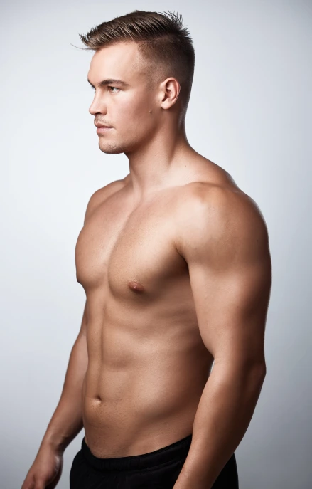 Recovery after Male Liposuction Banner