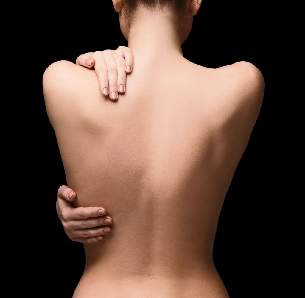 Back Liposuction in Austin, TX Banner