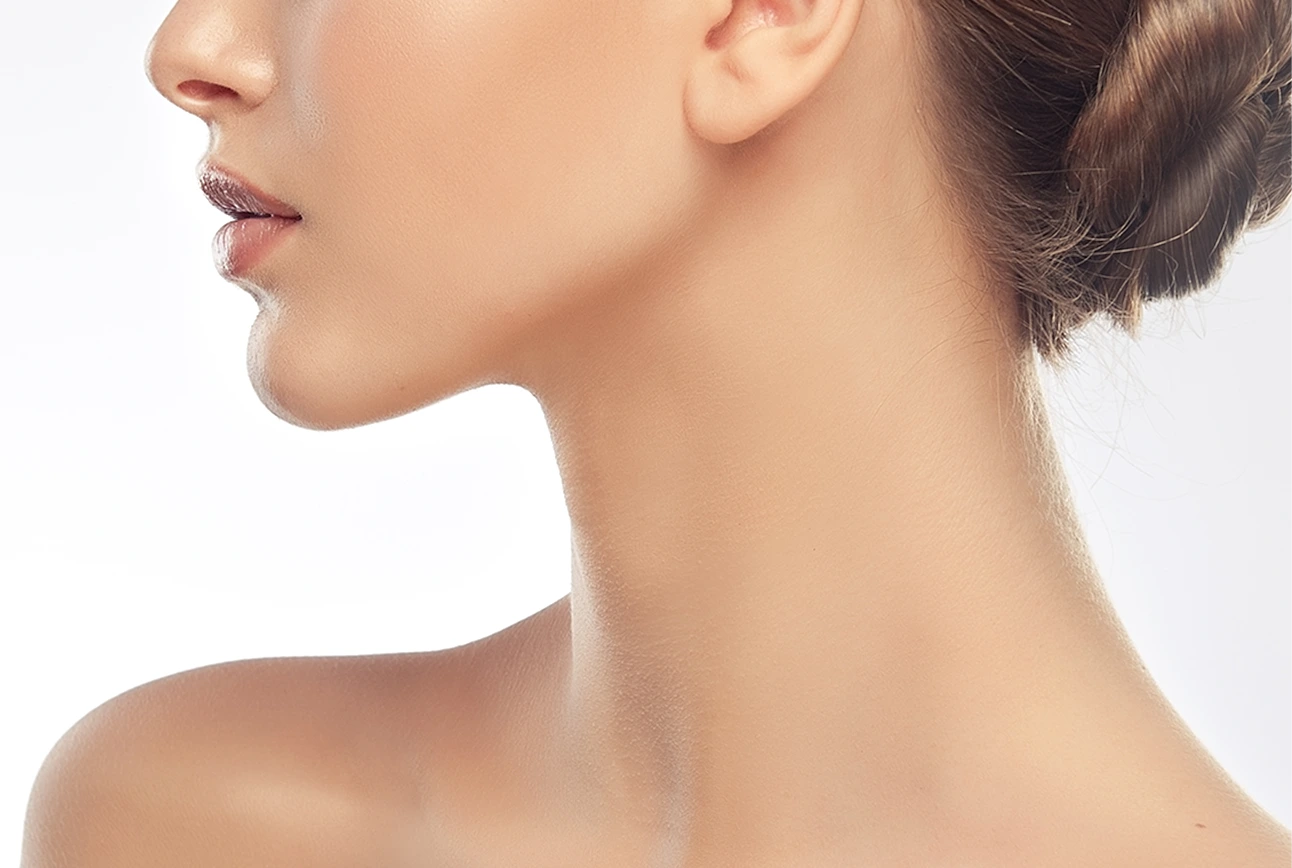 Austin, TX Face Surgery: Chin Liposuction Banner