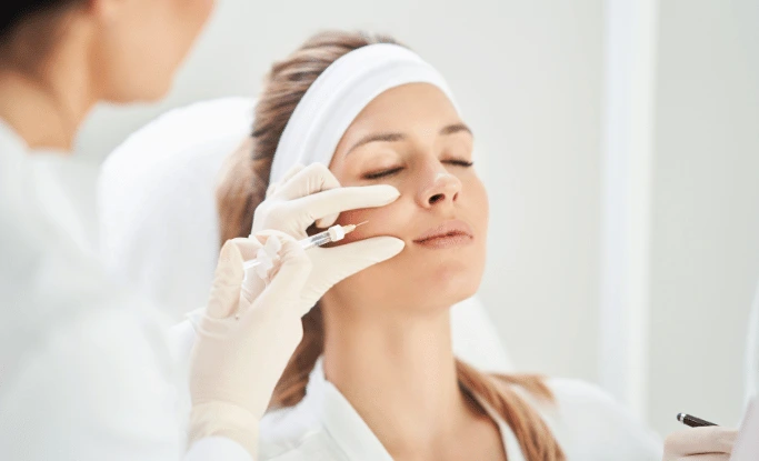 Dermal Fillers at Aspira