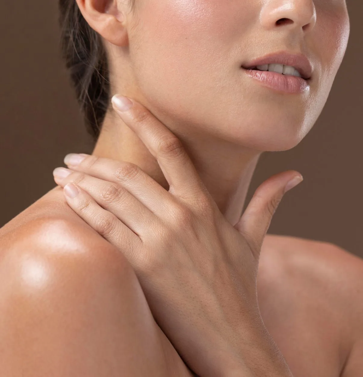 Neck lift Austin Preparation Banner