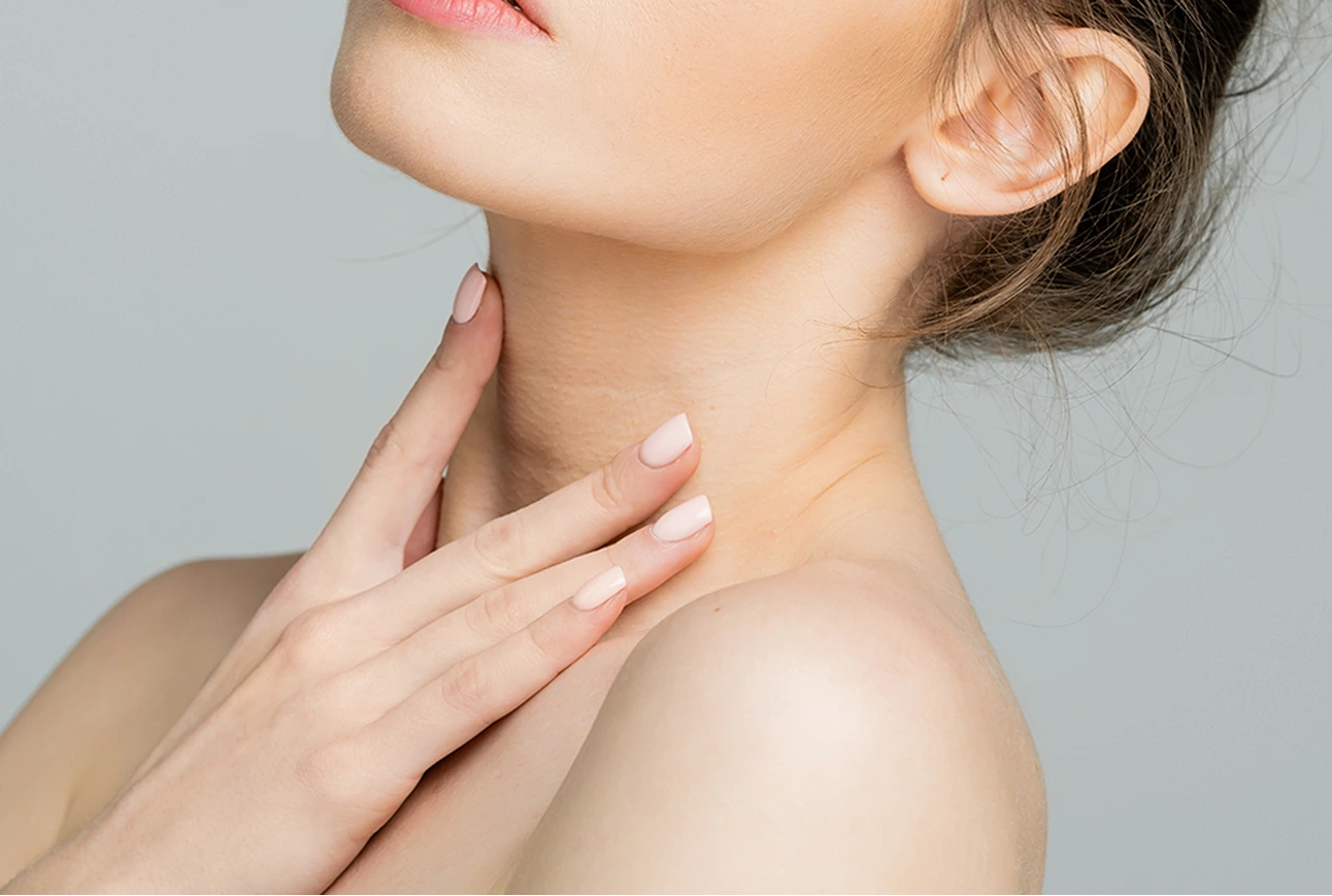 Facial Reconstruction Surgery Austin, TX: Neck Lift Banner