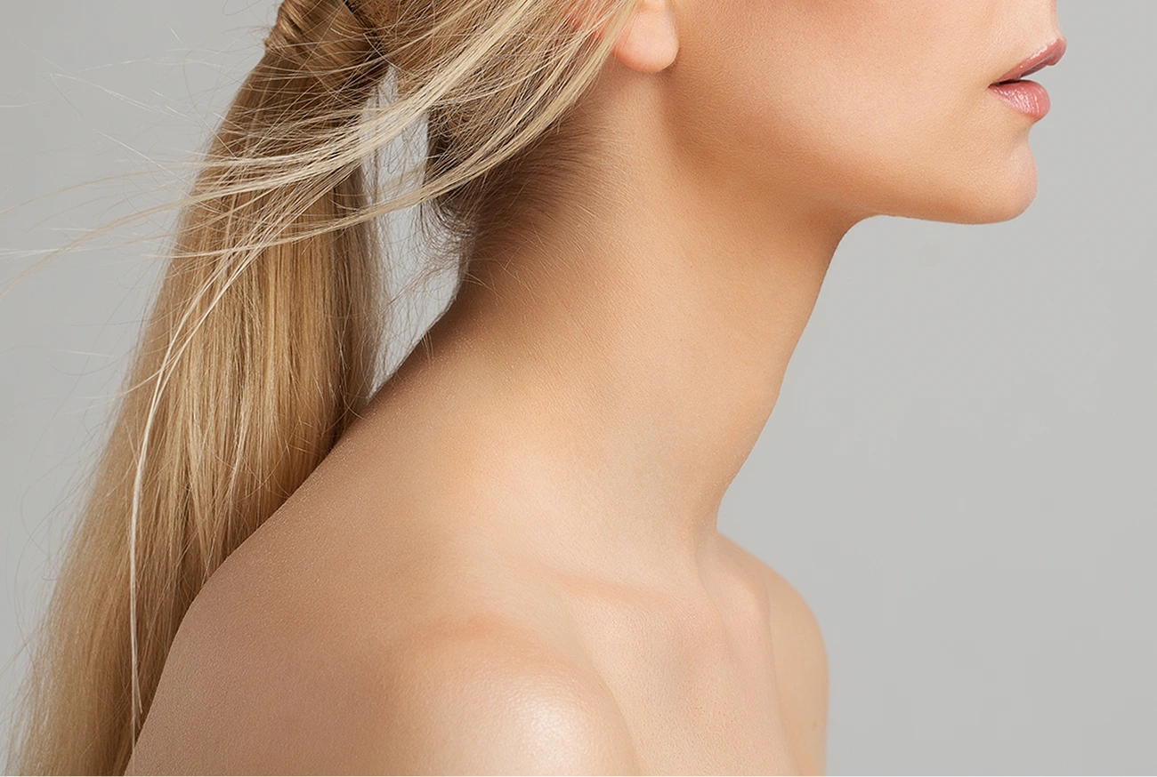 Cosmetic Face Surgery in Austin, TX: Neck Liposuction Banner