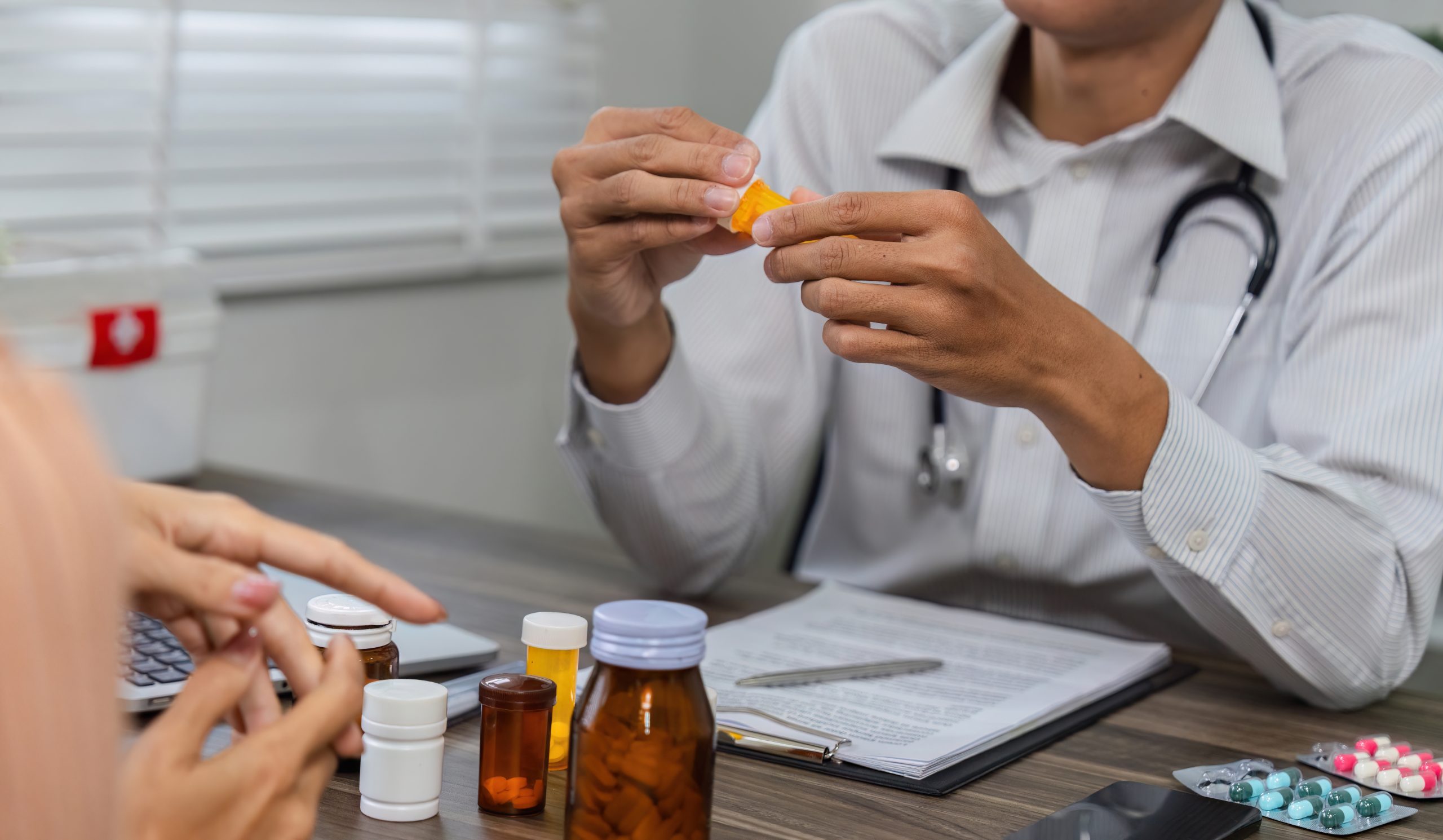What Is Trauma-Informed Medication Management? Banner