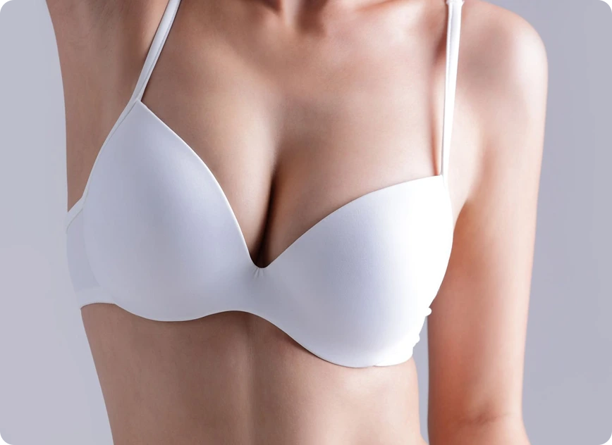 Breast Augmentation Banner