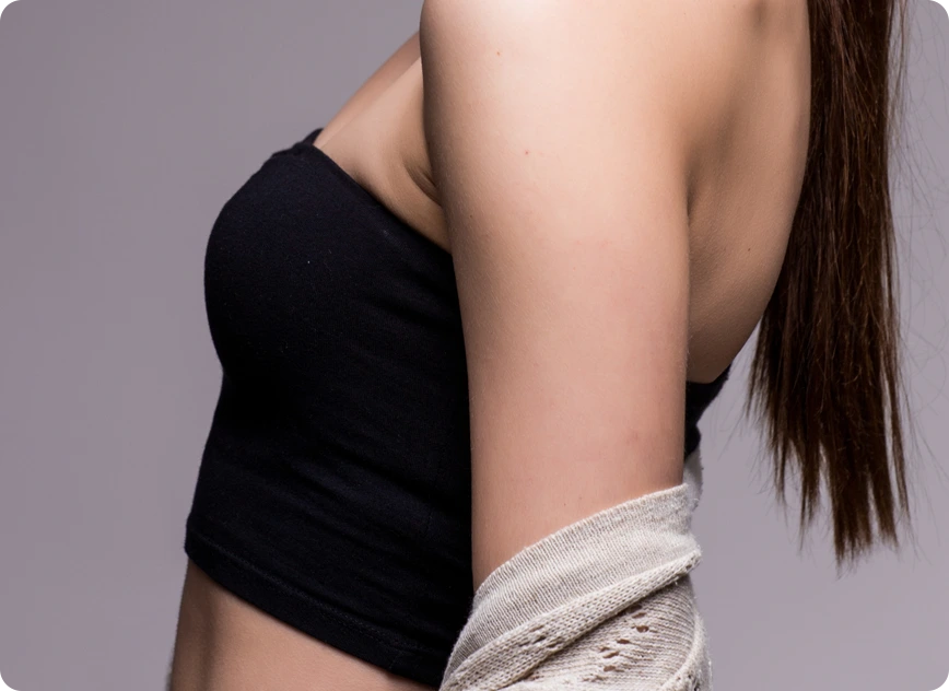 Upper-Arm Lift Banner