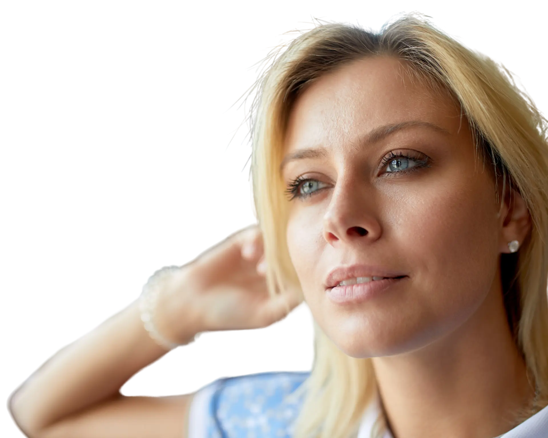 Blepharoplasty Procedure in Springfield, MO Banner