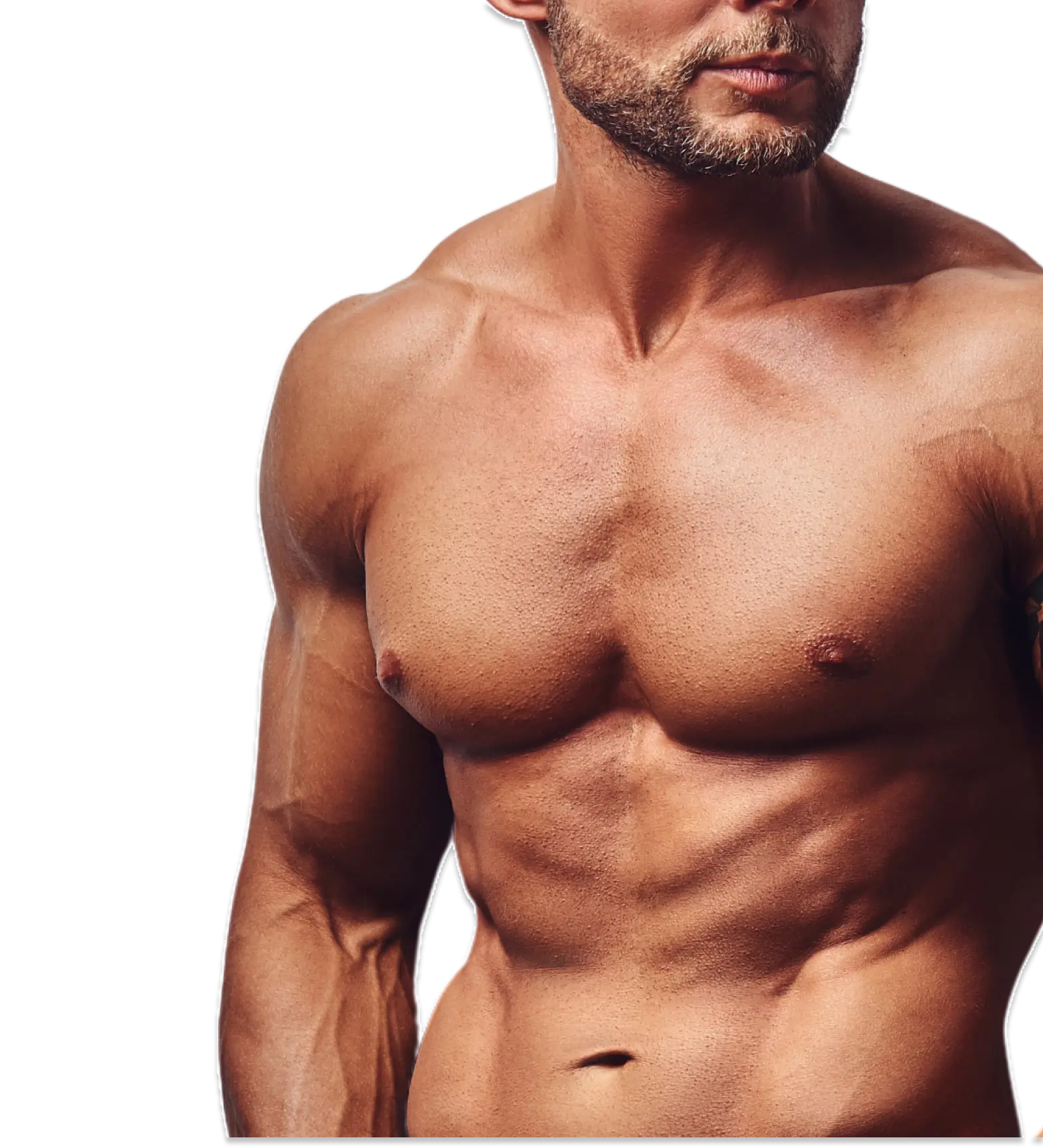 Gynecomastia surgery in Springfield Banner Image