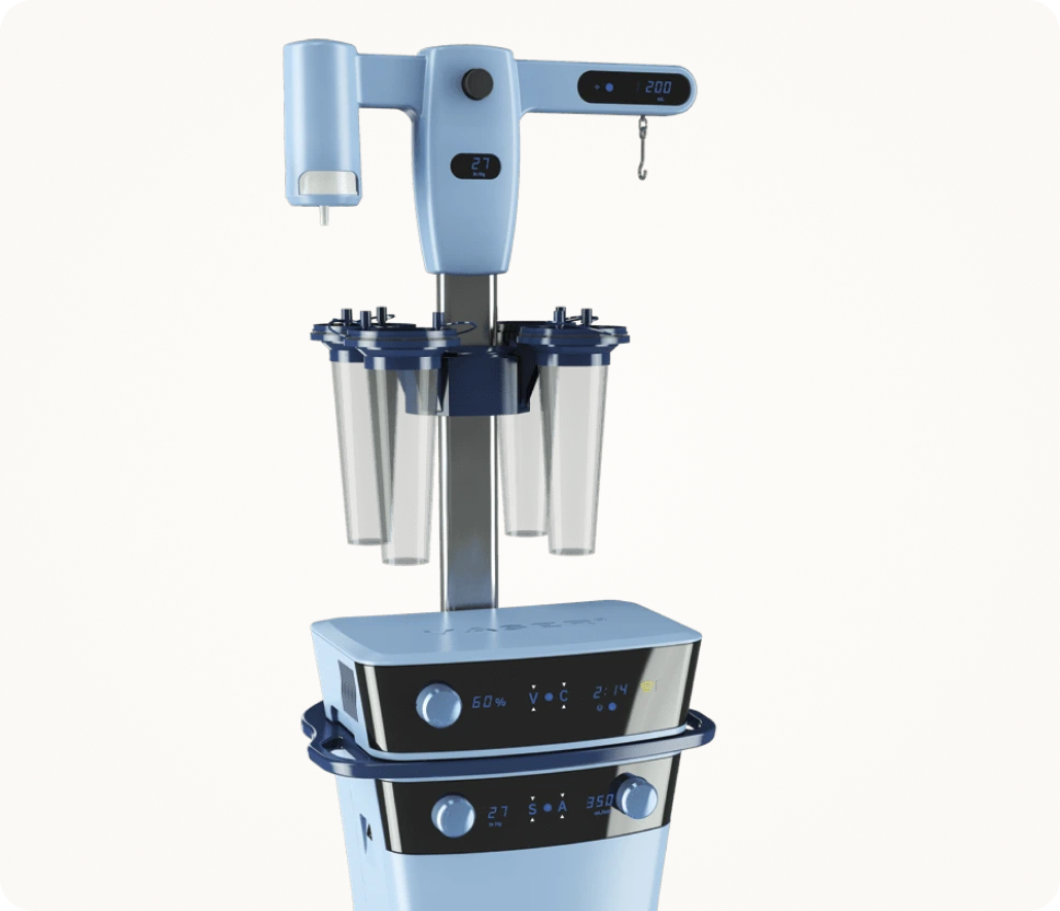 VASER® Technique Banner