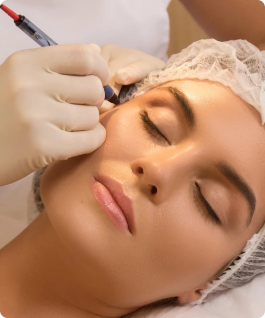 Medspa Services in Springfield, MO: Laser Peel Banner