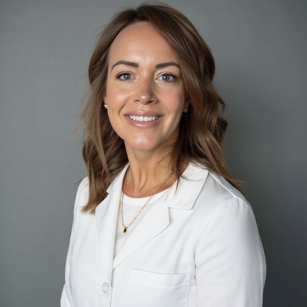 Kaylie Wilson, team member at Bailey Cosmetic Surgery & Vein Centre, professional headshot