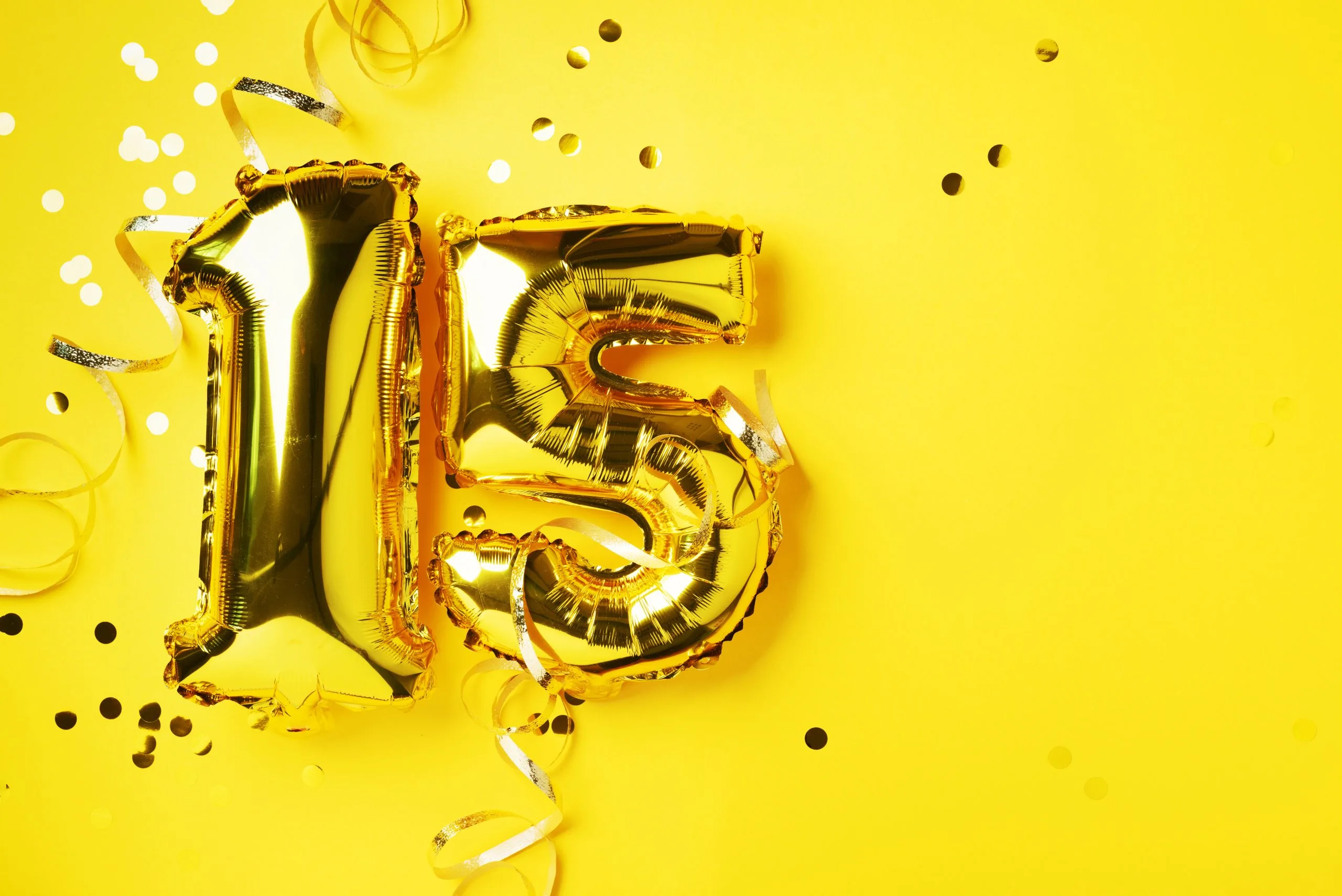 How Did Blu Cocoon Celebrate Its 15th Anniversary? Banner