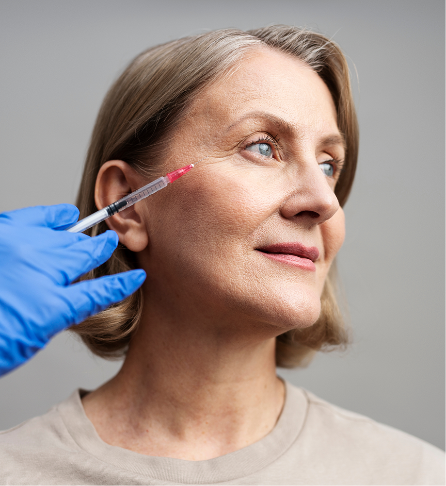 Injectable Treatments San Jose, CA Banner