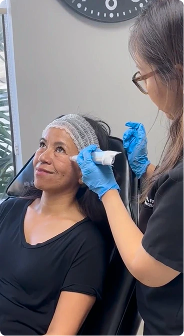 Professional MedSpa Los Gatos, California Banner