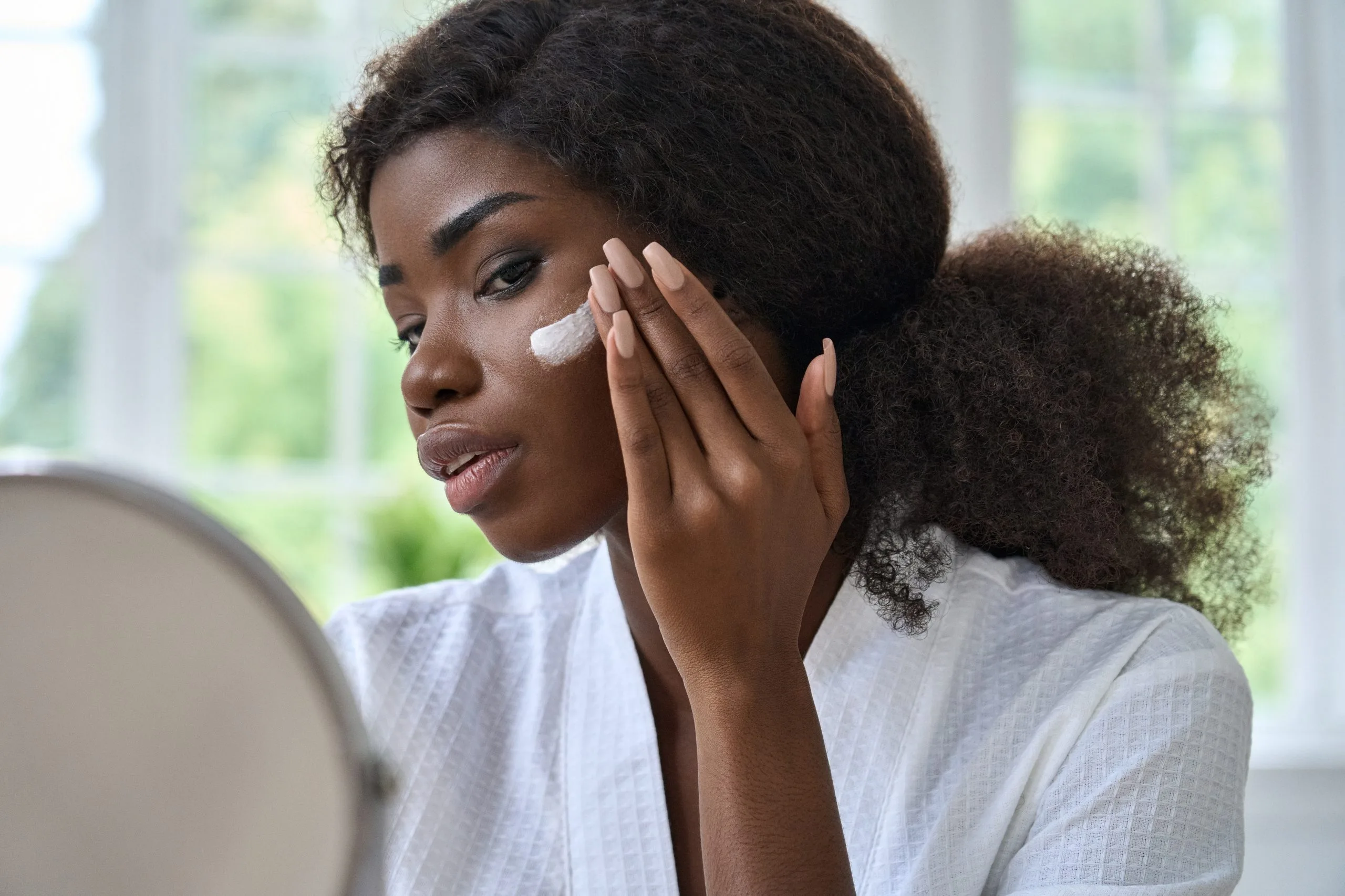 Great Skin Starts with Sun Protection Banner