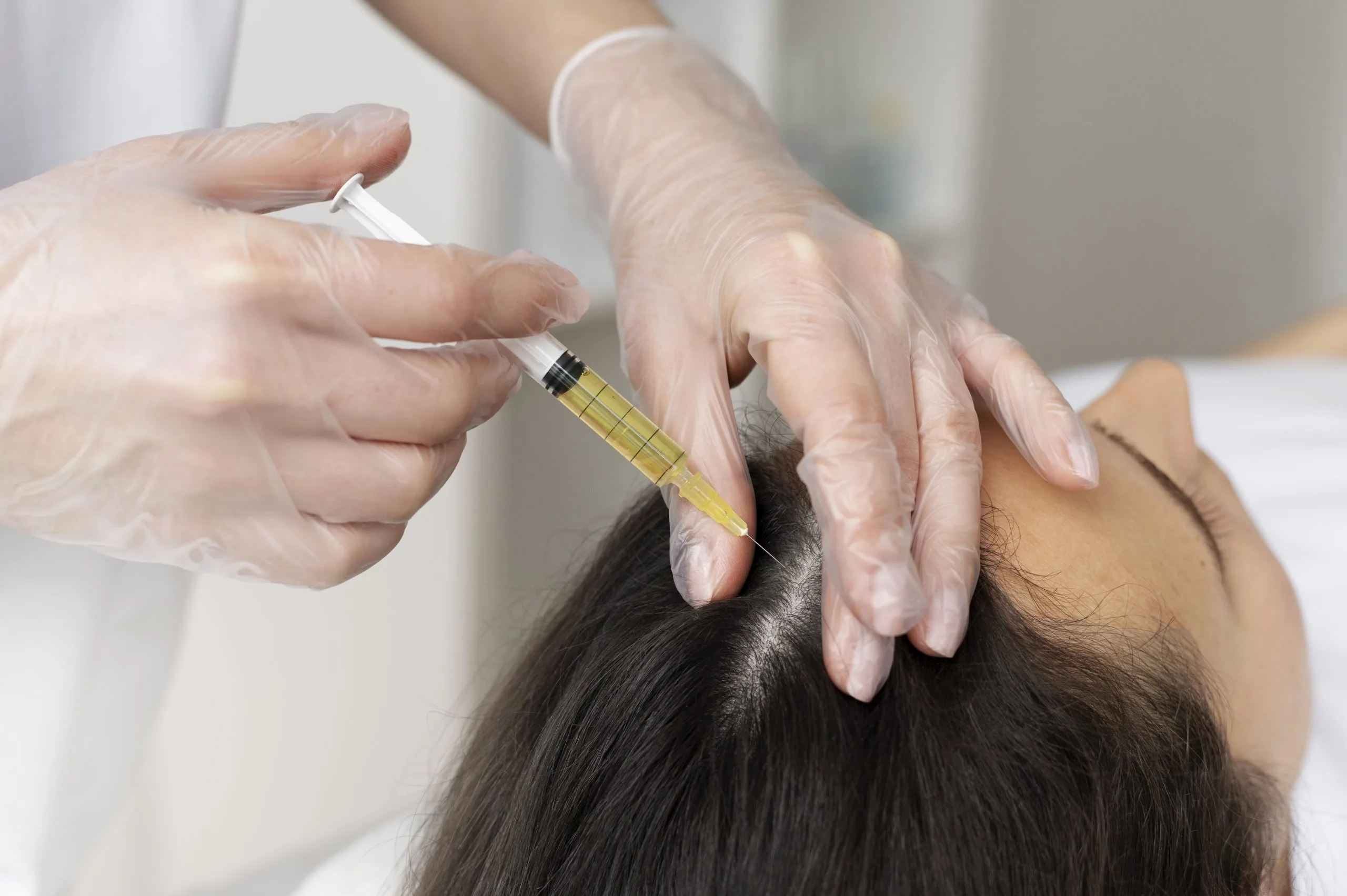 Hair Restoration Los Gatos, CA Banner