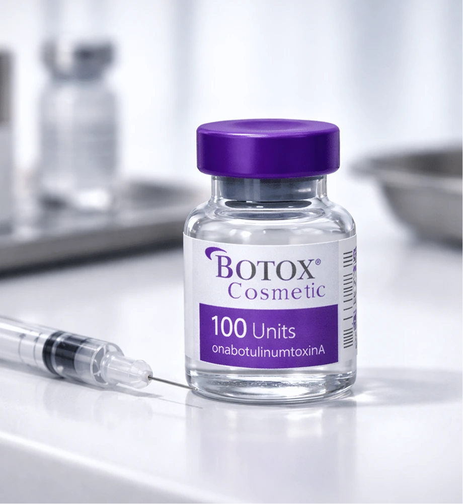 Neurotoxin Treatments Los Gatos, CA Banner