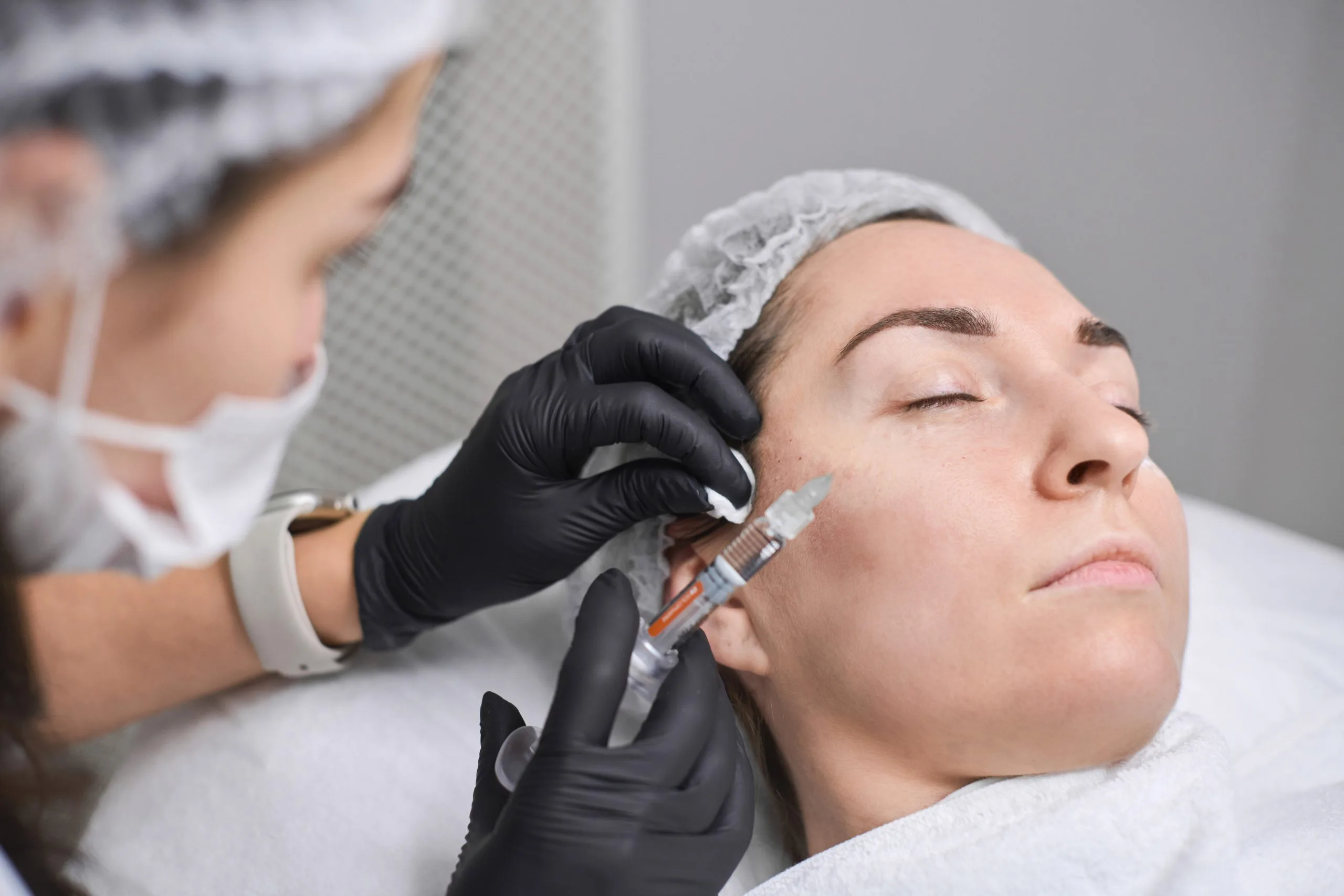 Dermal Fillers Los Gatos, CA Banner