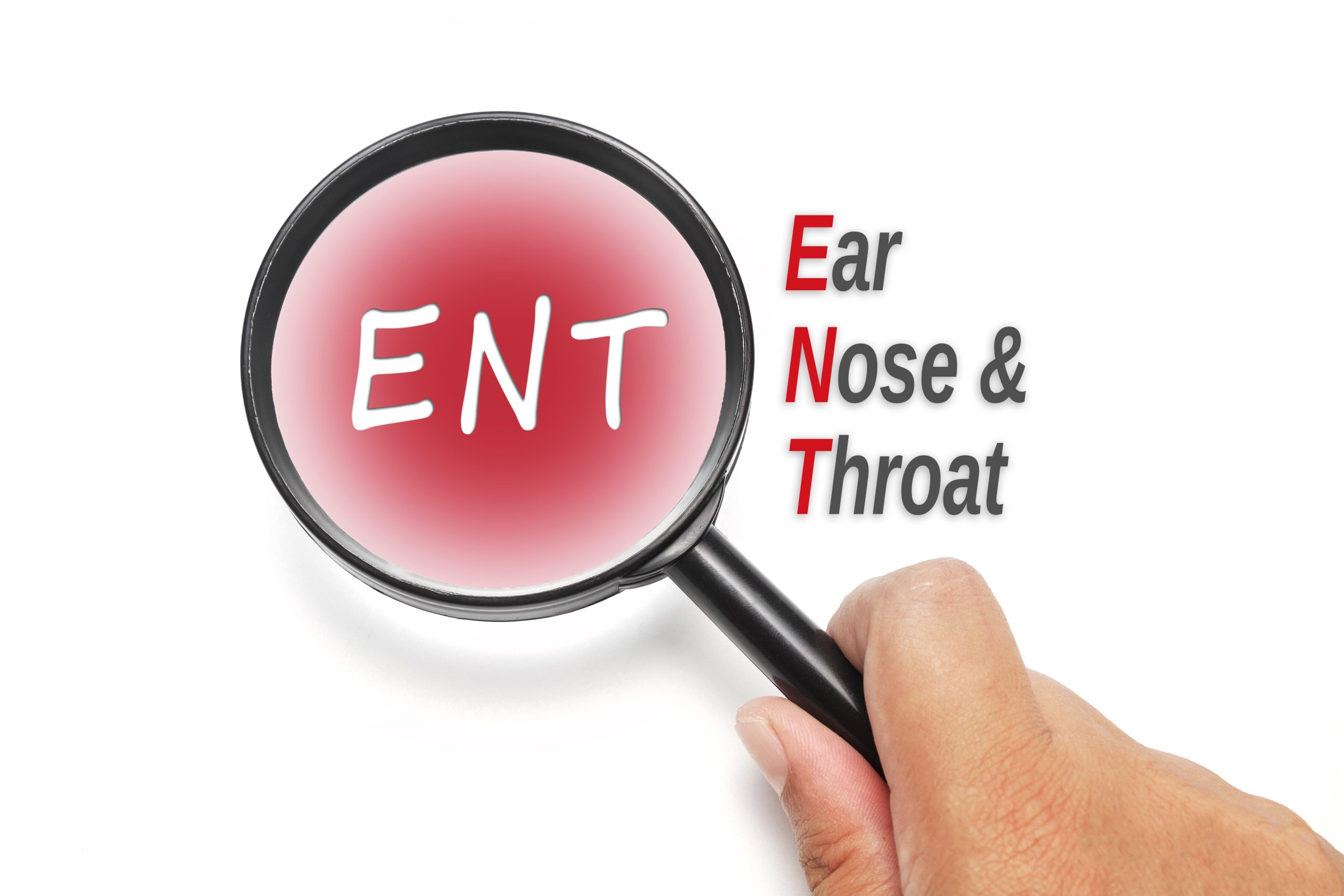 What Does ENT Stand For? Banner