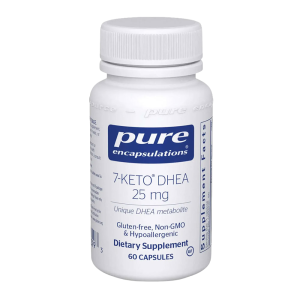 7-KETO DHEA 25 mg