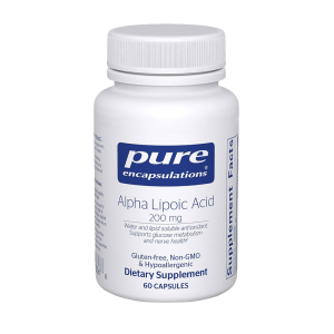 Alpha Lipoic Acid
