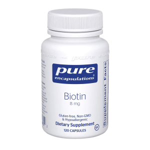 Biotin (8 mg)