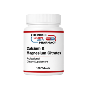 Calcium & Magnesium Citrate