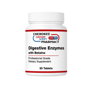 Digestive Enzymes