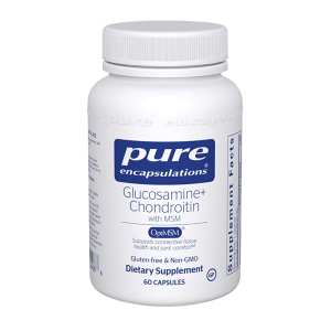 Glucosamine Chondroitin/MSM