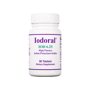 Iodoral 6.25