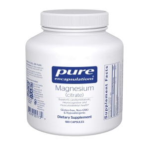 Magnesium Citrate