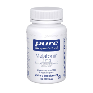 Melatonin 3mg