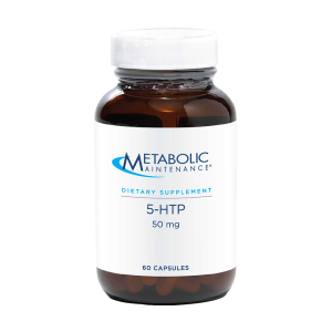 Metabolic Maint 5-HTP 50mg
