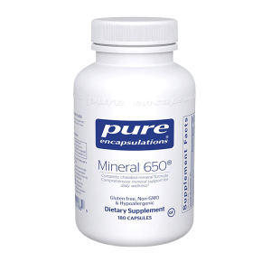 Mineral 650