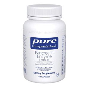 Pancreatic Enzymes