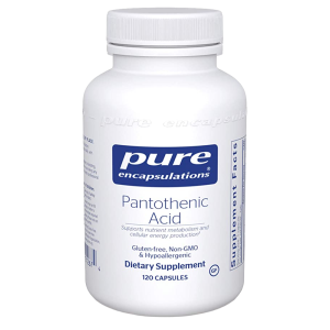 Pantothenic Acid