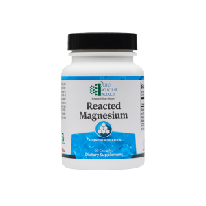 Reacted Magnesium