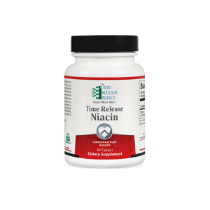 Time Release Niacin