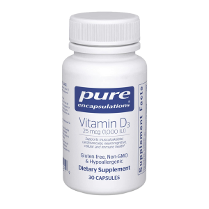 Vitamin D3 1000iu