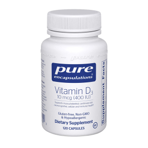 Vitamin D3 400iu