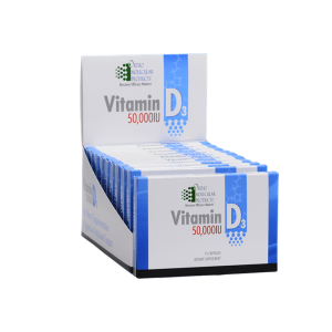 Vit D3 50,000