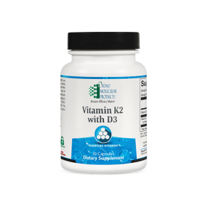 Vit. D3 with K2